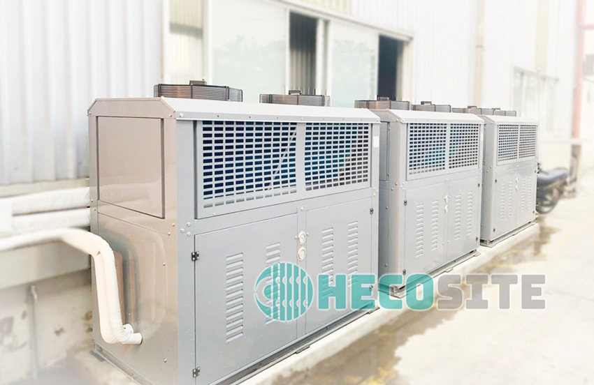 CDU trong HVAC là gì