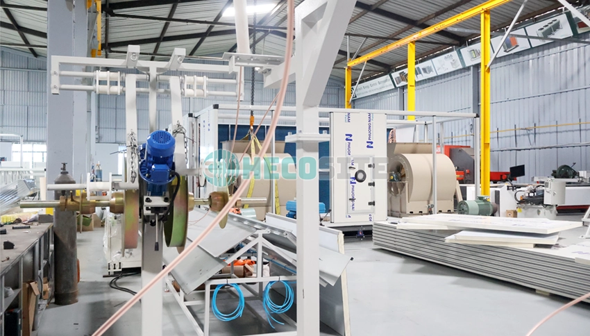 Nhà máy sản xuất Hecosite
