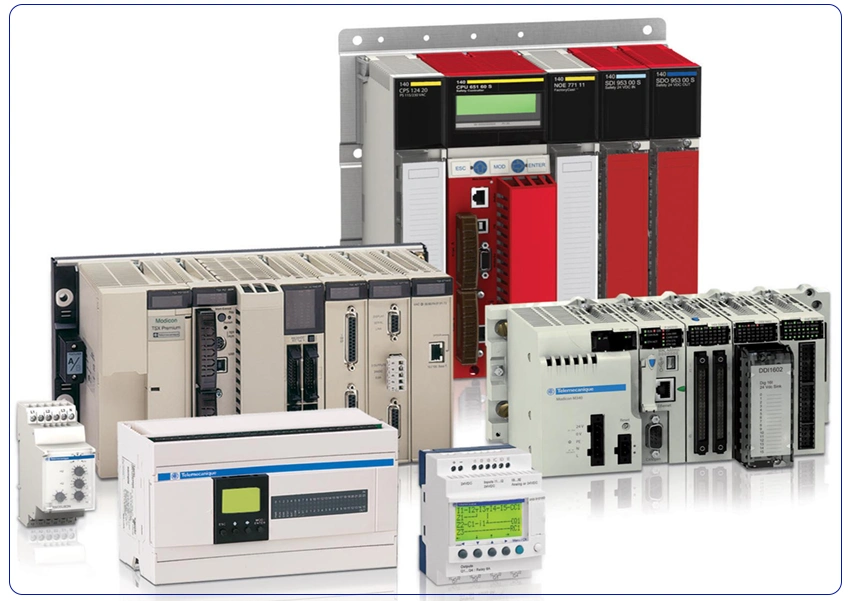 Thiết bị PLC