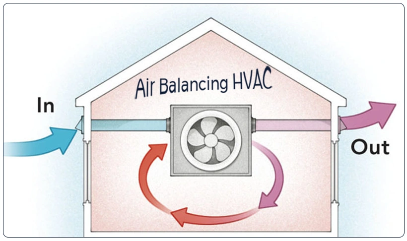 Air Balancing HVAC