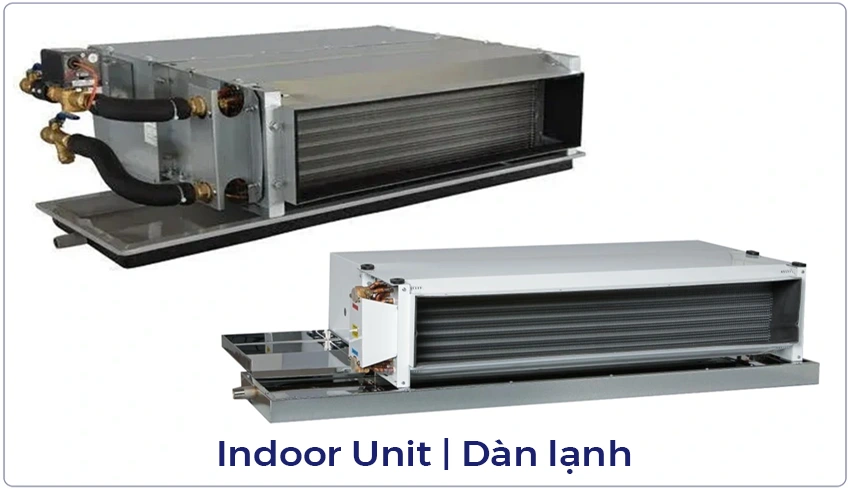 Indoor-Unit Dàn lạnh