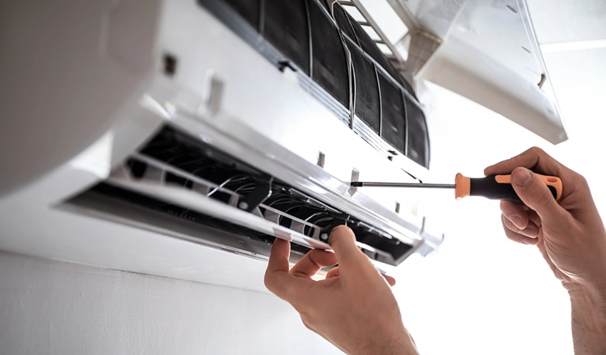 Lắp đặt điều hòa cục bộ