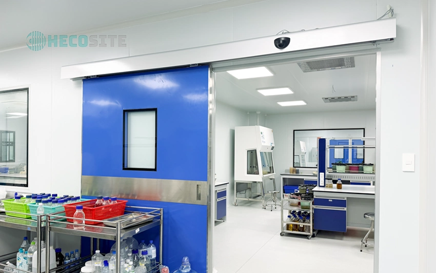 Hệ thống phòng thí nghiệm ISO 17025