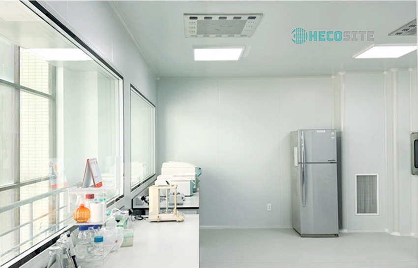 Lab ISO 17025