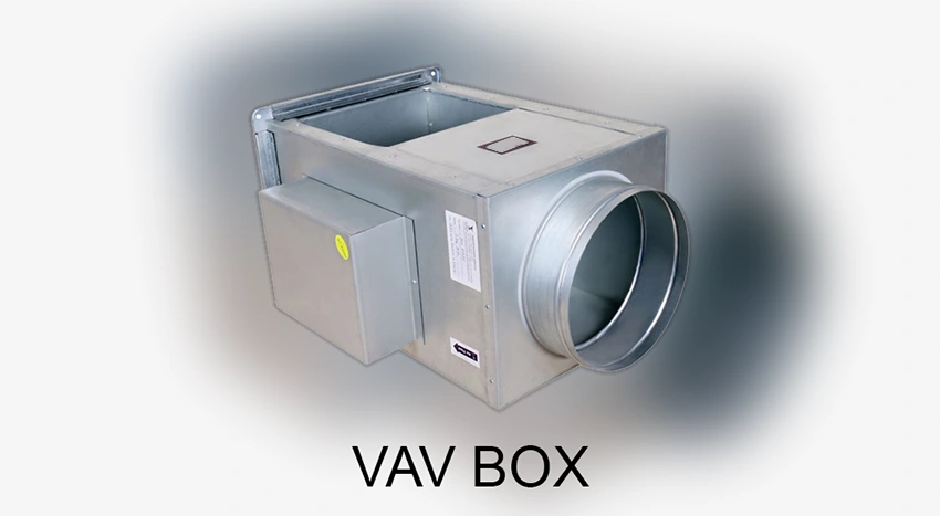 VAV Box là gì?