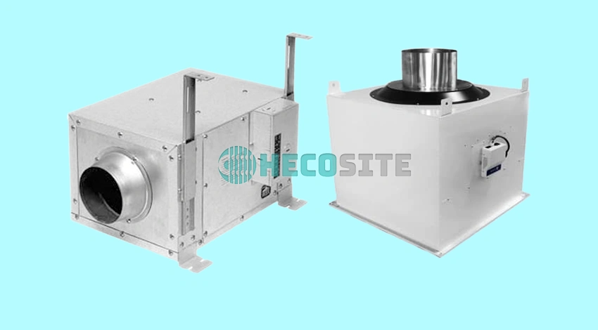 BFU là gì Blower Filter Unit