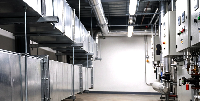 Case study Gió cấp Yếu trong hệ HVAC